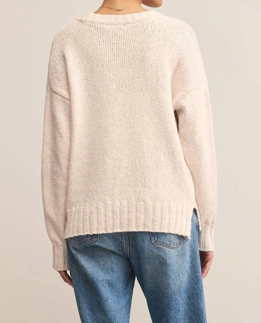 Z Supply - Beck Textured Sweater