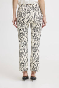 B.Young - Decka Paisley Pant