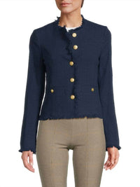 Rag & Bone - Carmen Frayed Jacket