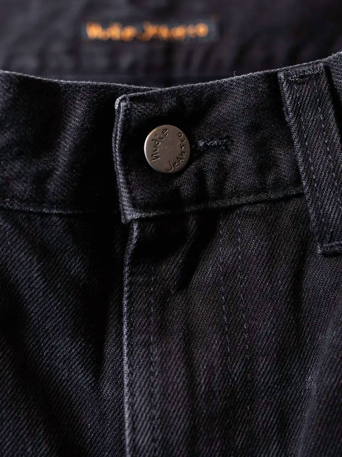 Nudie Jeans - Rad Rufus Straight Leg Jeans