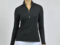 For Horses - Gioconda Long Sleeve Schooling Shirt