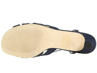 David Tate Women's Rosette Slingback Sandal in black - women's heels - view 5