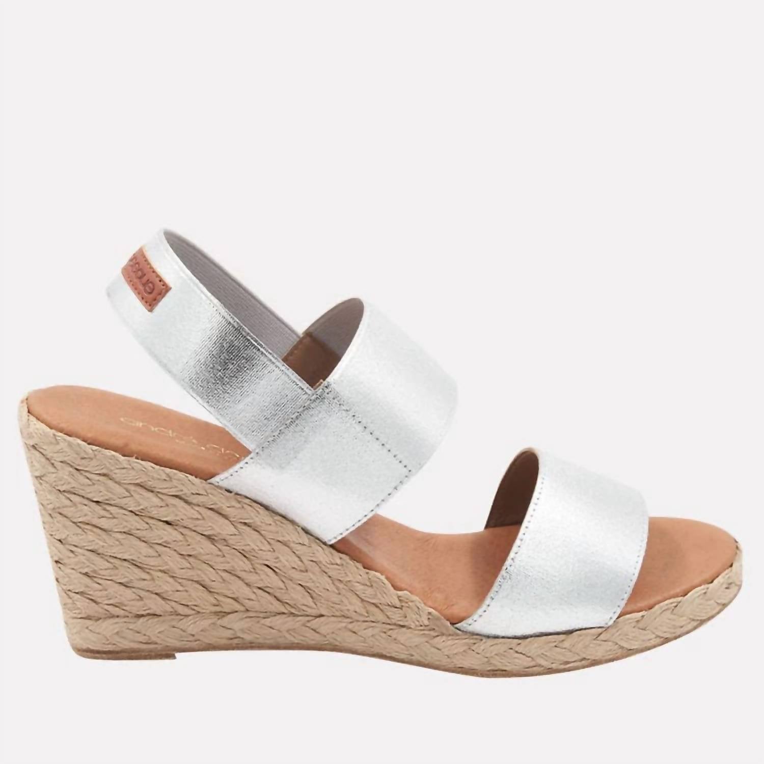 Andre Assous - Women's Allison Espadrille Wedge Sandals