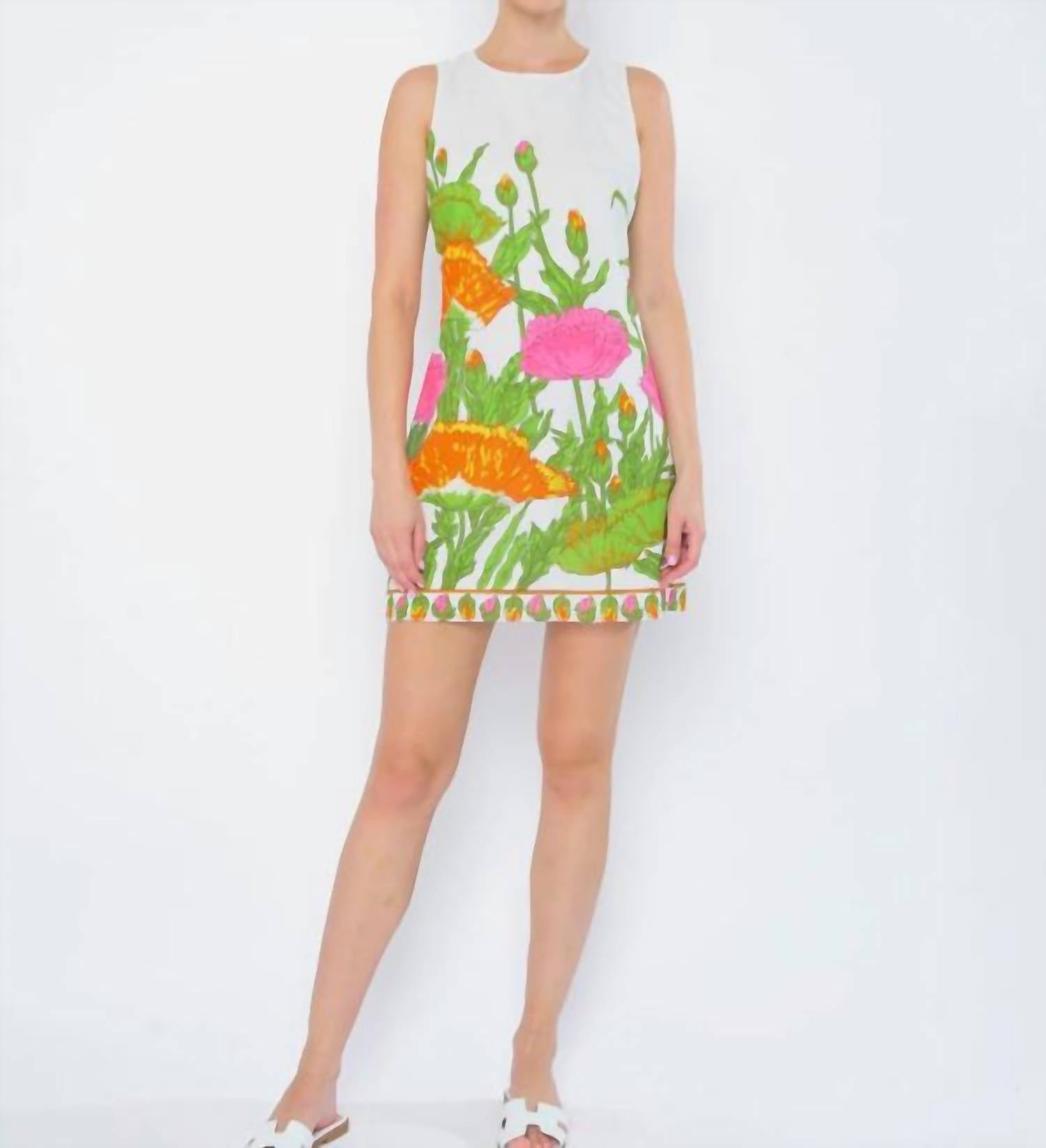 Flora Bea - Ella Shift Dress