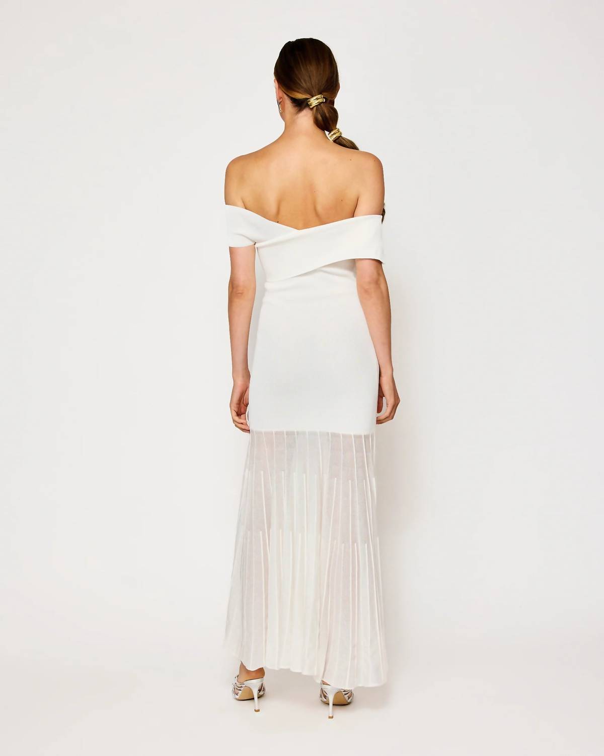 Line And Dot - Rowan Maxi Dress