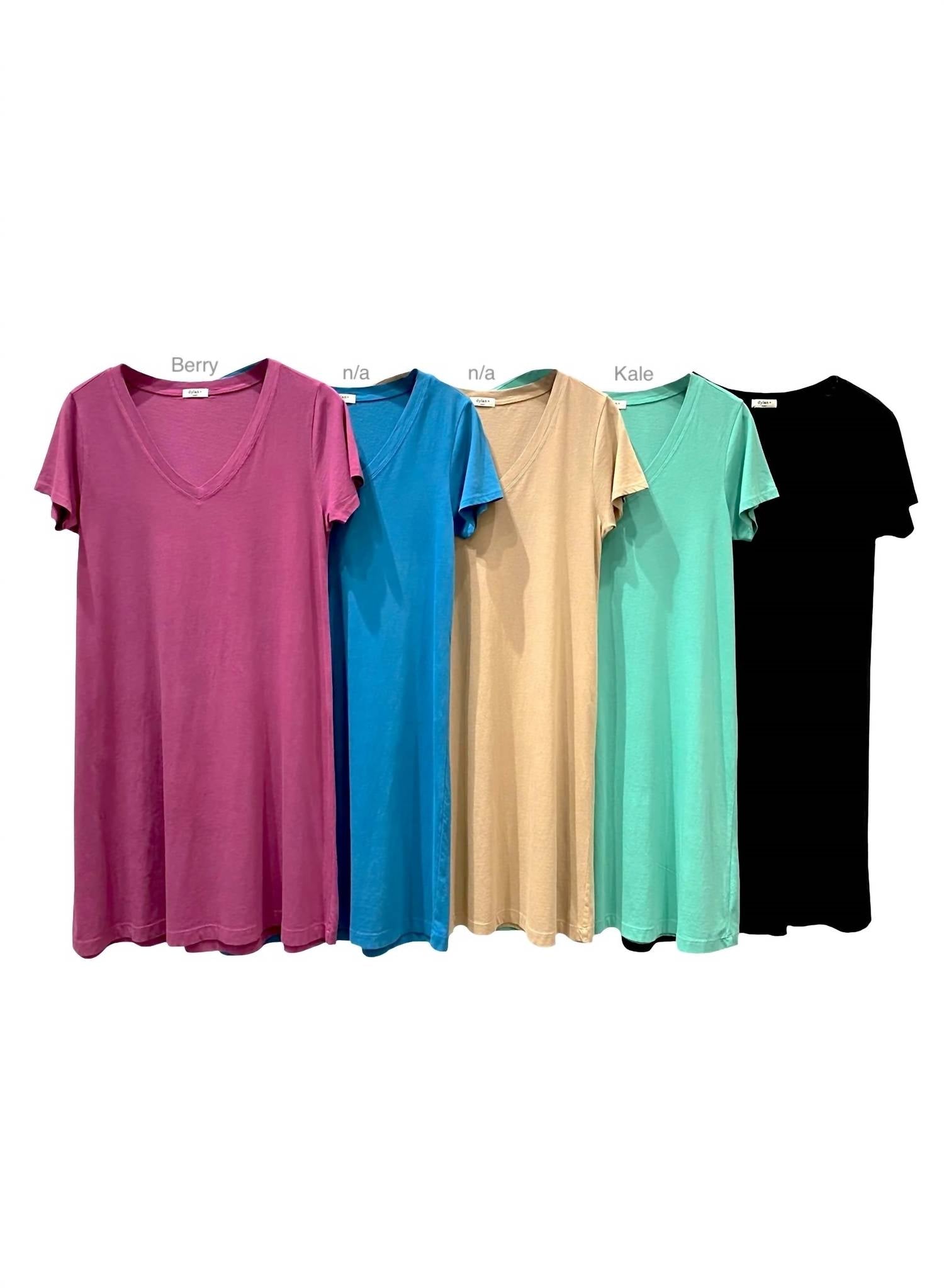 Dylan - Women's Paige Tee Dress