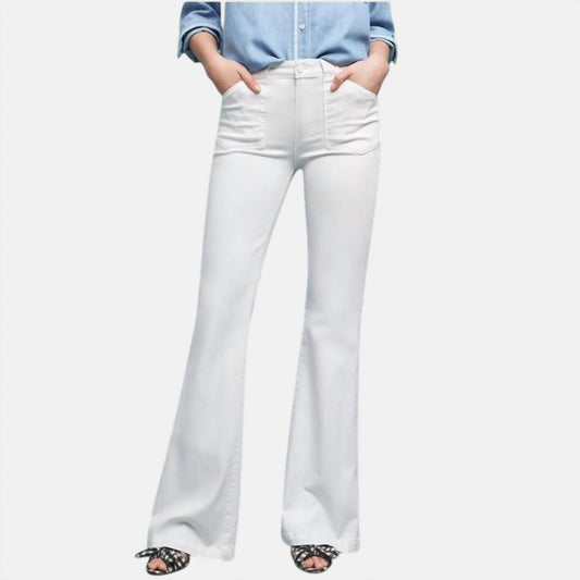 Paige - Genevieve Flare Jean