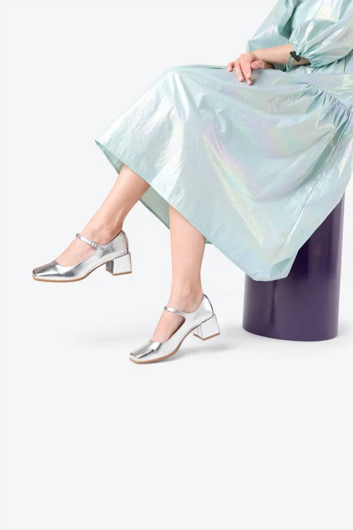 Intentionally Blank - Women's Christopher Maryjane Heel