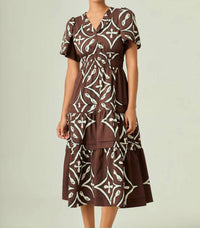 Lavi - Theresa Midi Dress