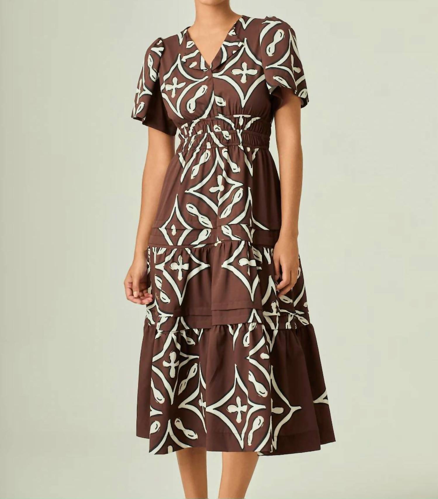 Lavi - Theresa Midi Dress