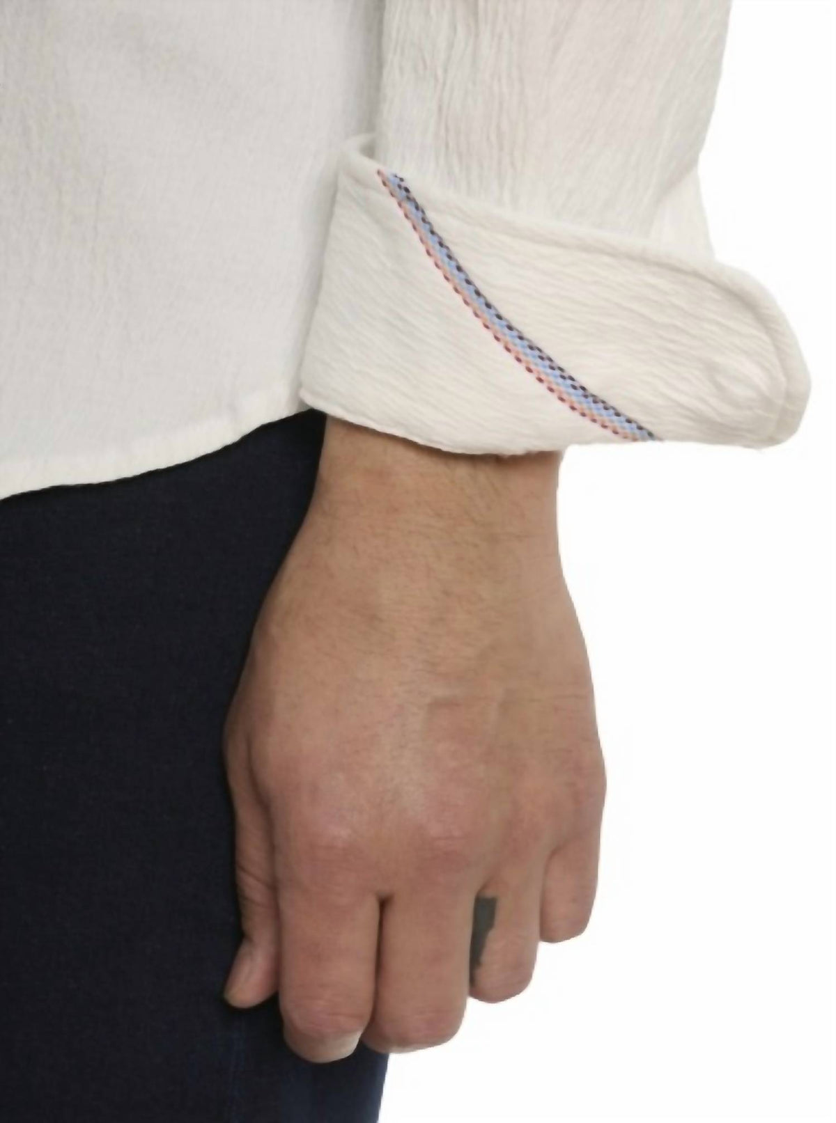 Robert Graham - Hammond Cotton-blend Button-front Shirt