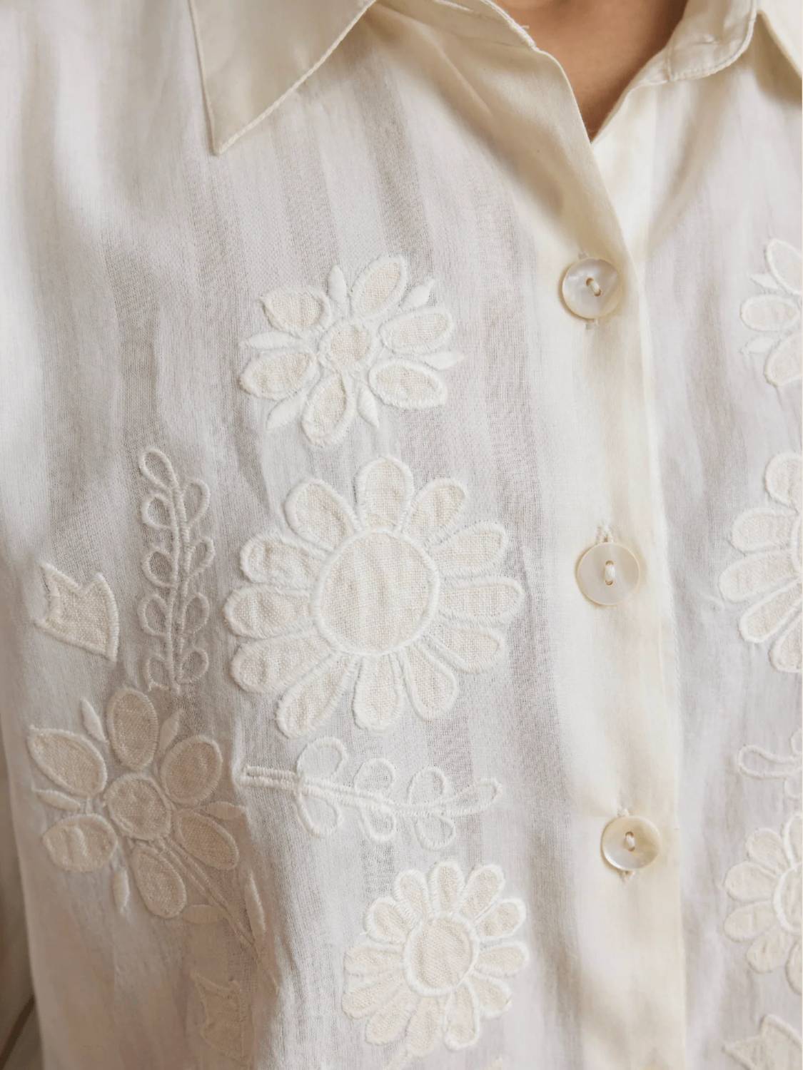 Daydress - Phoebe Shirt