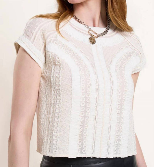 Scarlett Poppies - Cyril Top