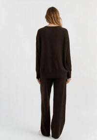 Chinti & Parker - Pure Cashmere Slouchy Sweater