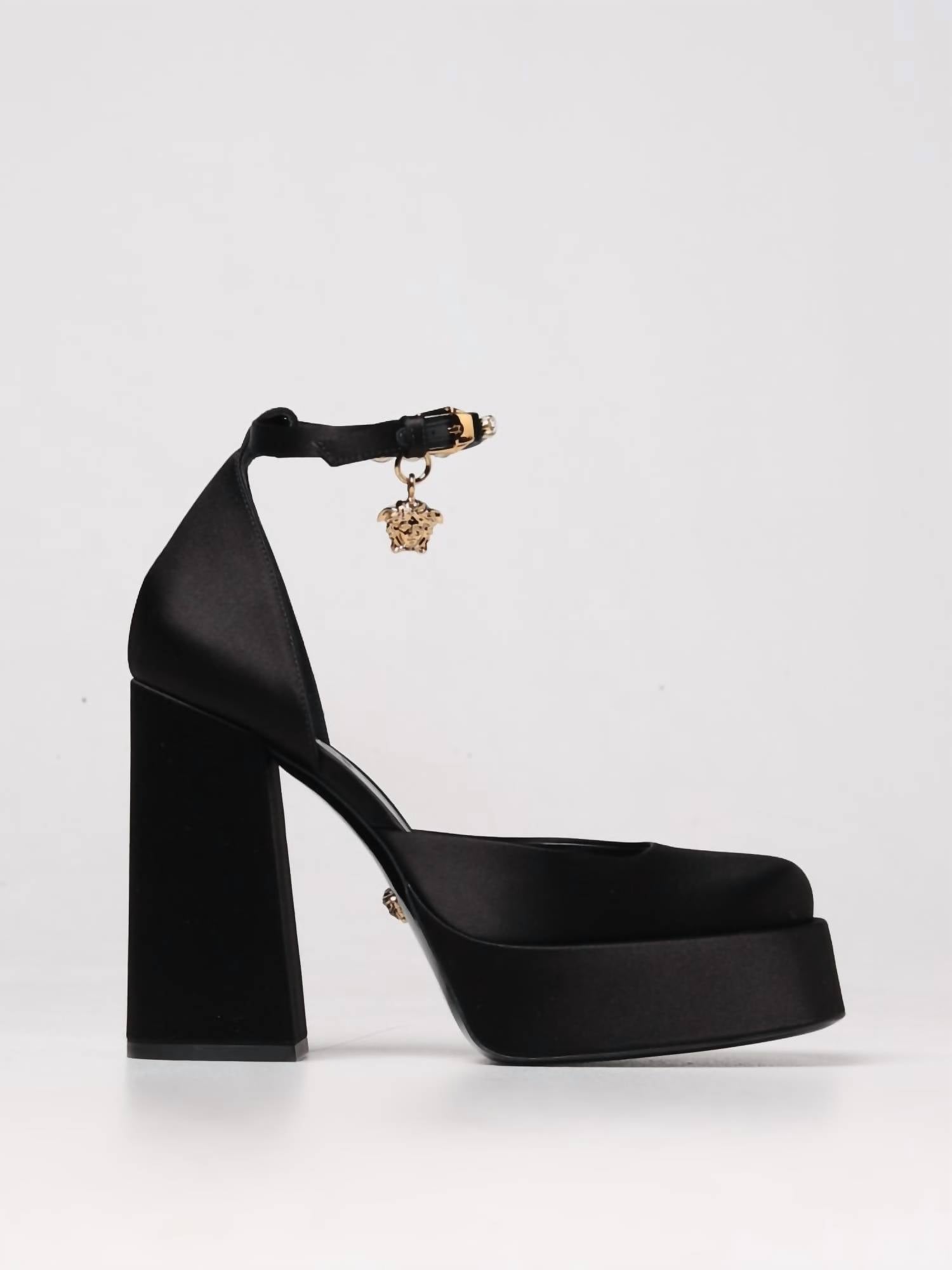 Versace - Women's Decolette Platform Heel
