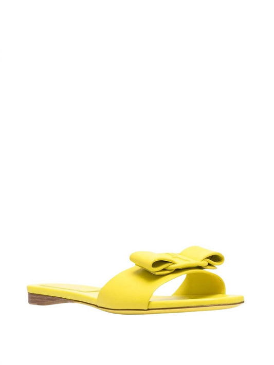 Salvatore Ferragamo - Women's Vara Bow Open-toe Sandals