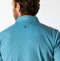 Duck Head - Men's Summerford Performance Pique Polo Shirt