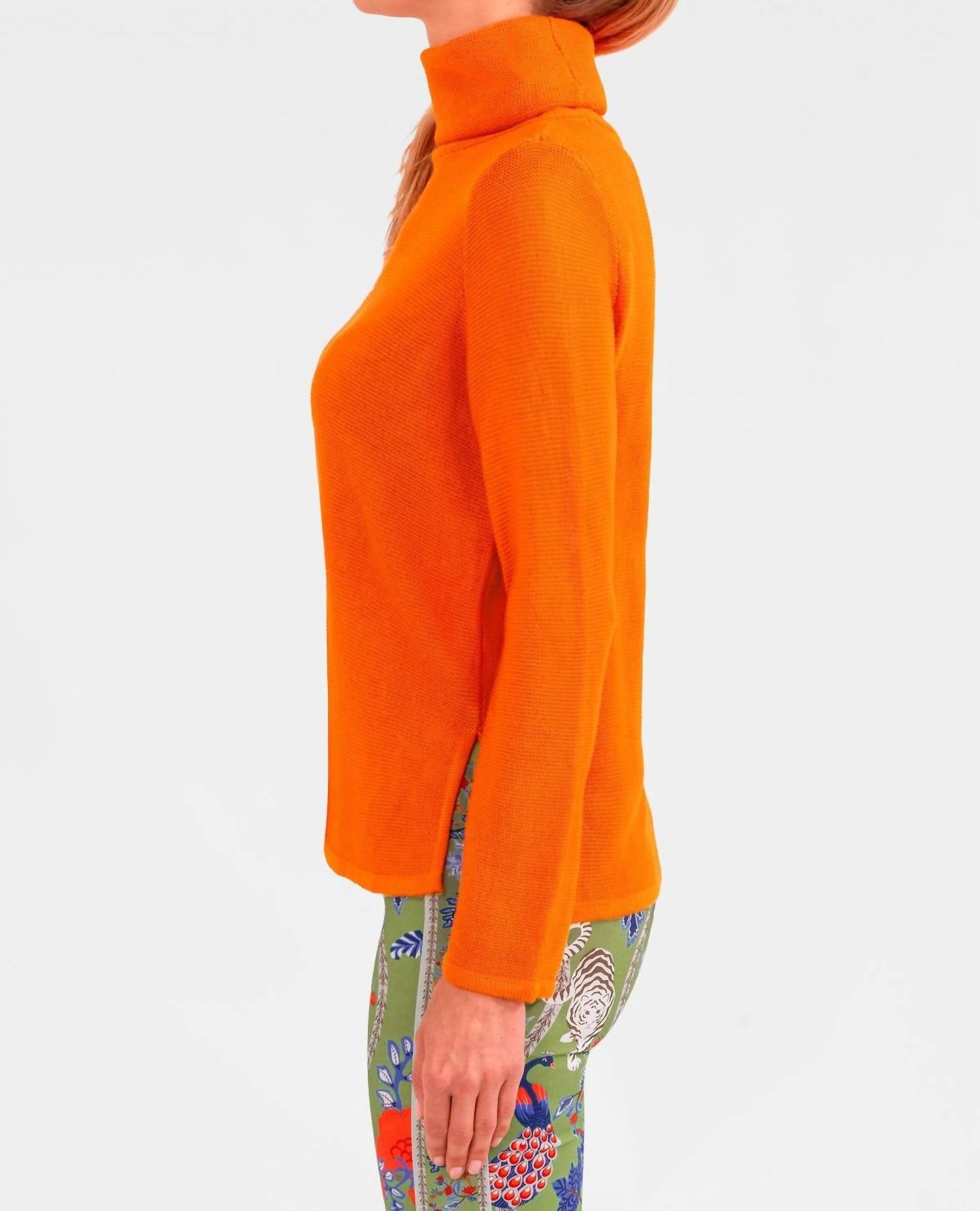 Gretchen Scott - Knit Knit Turtleneck Sweater
