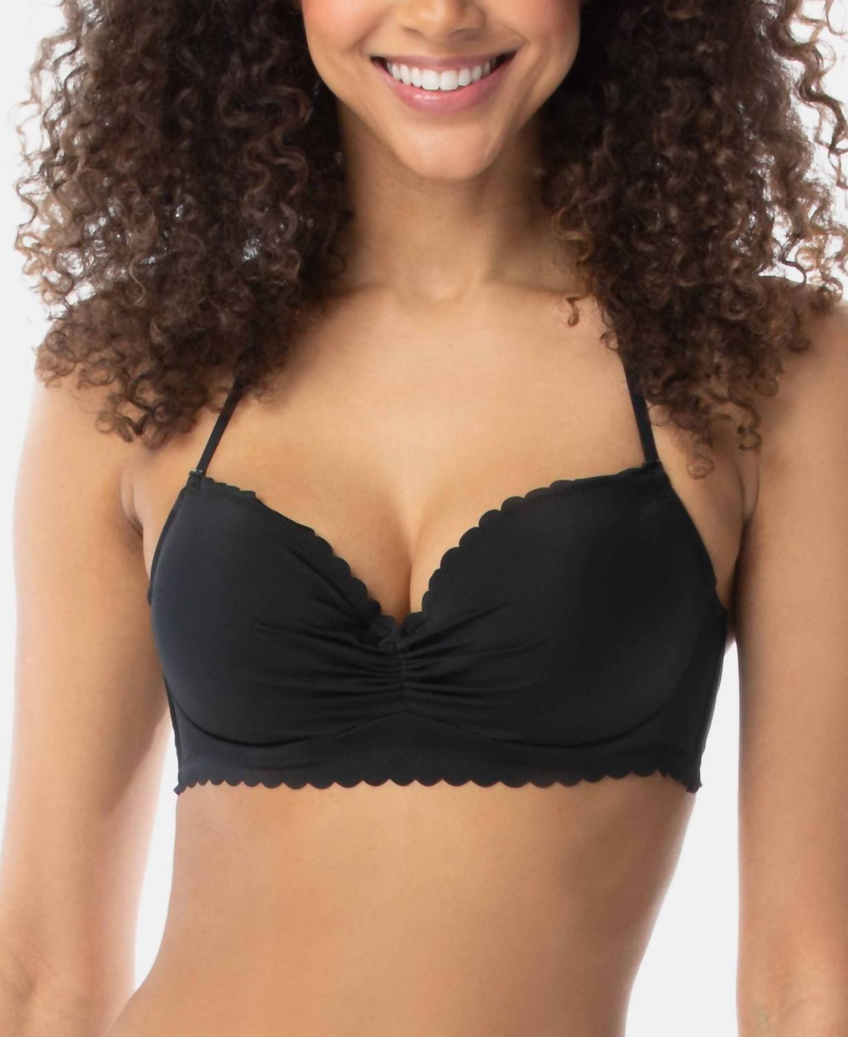 Sundazed - Women's Nixie Underwire Bra Sized Halter Bikini Top