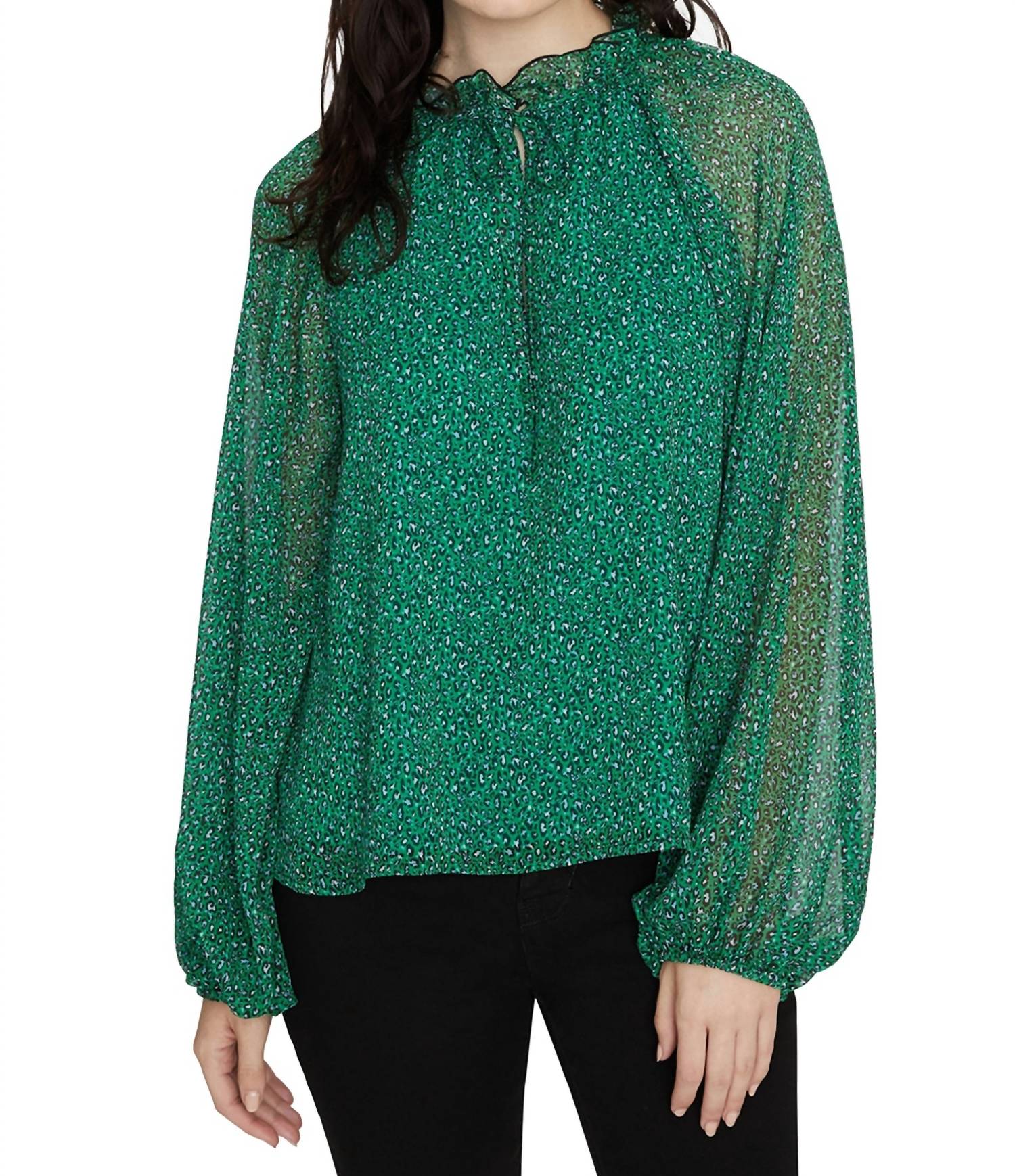 Sanctuary - Women's Live It Up Volume Top