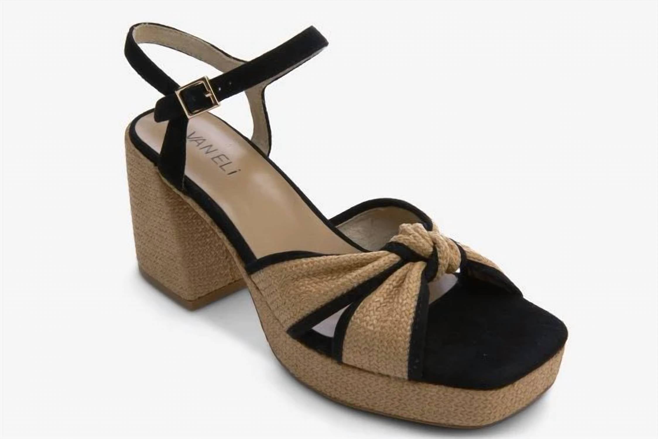 Vaneli - Women’s Mina Sandal