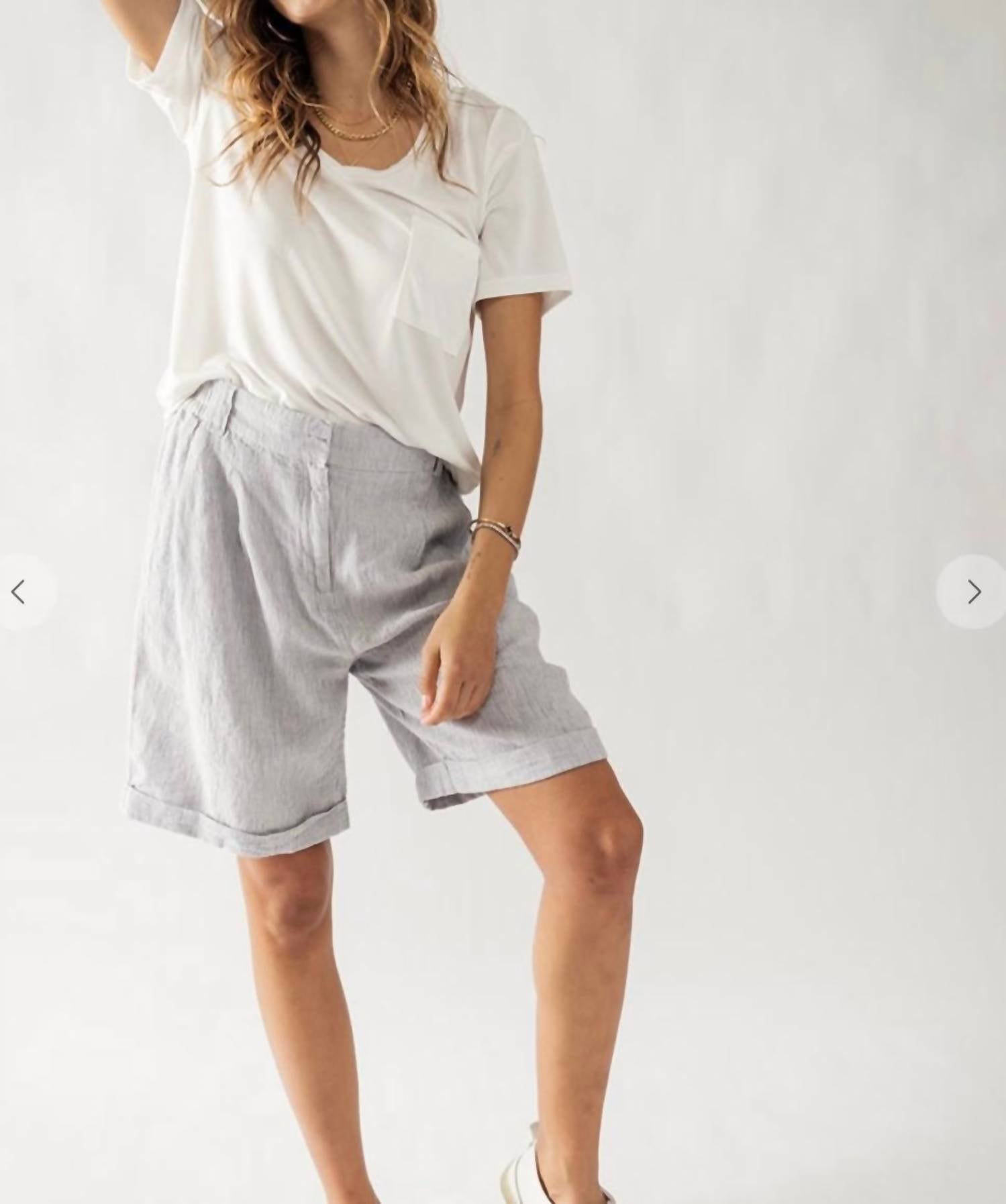 Urban Daizy - Sydney Bermuda Shorts