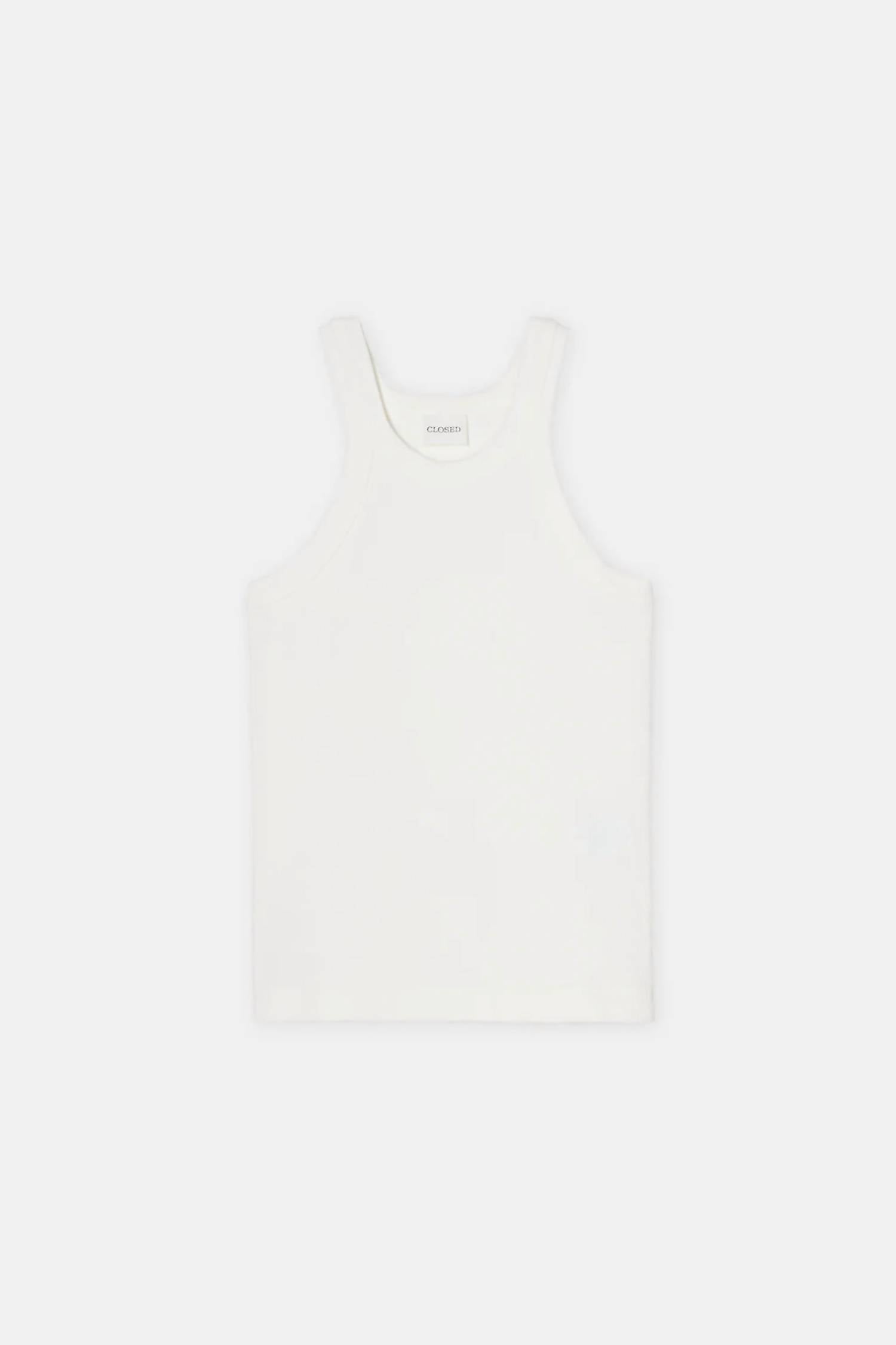 Closed - Racer Tank Top