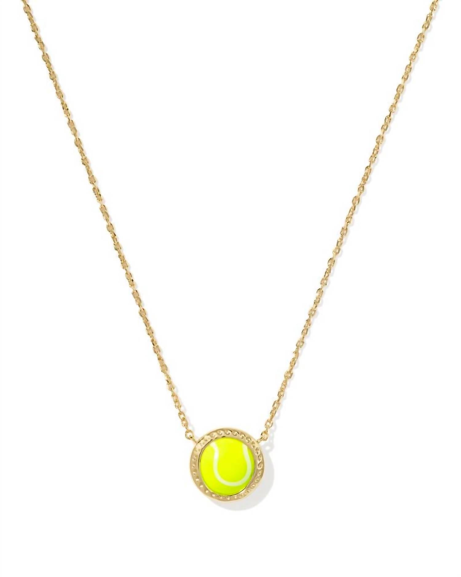 Kendra Scott - Women's Tennis Short Necklace