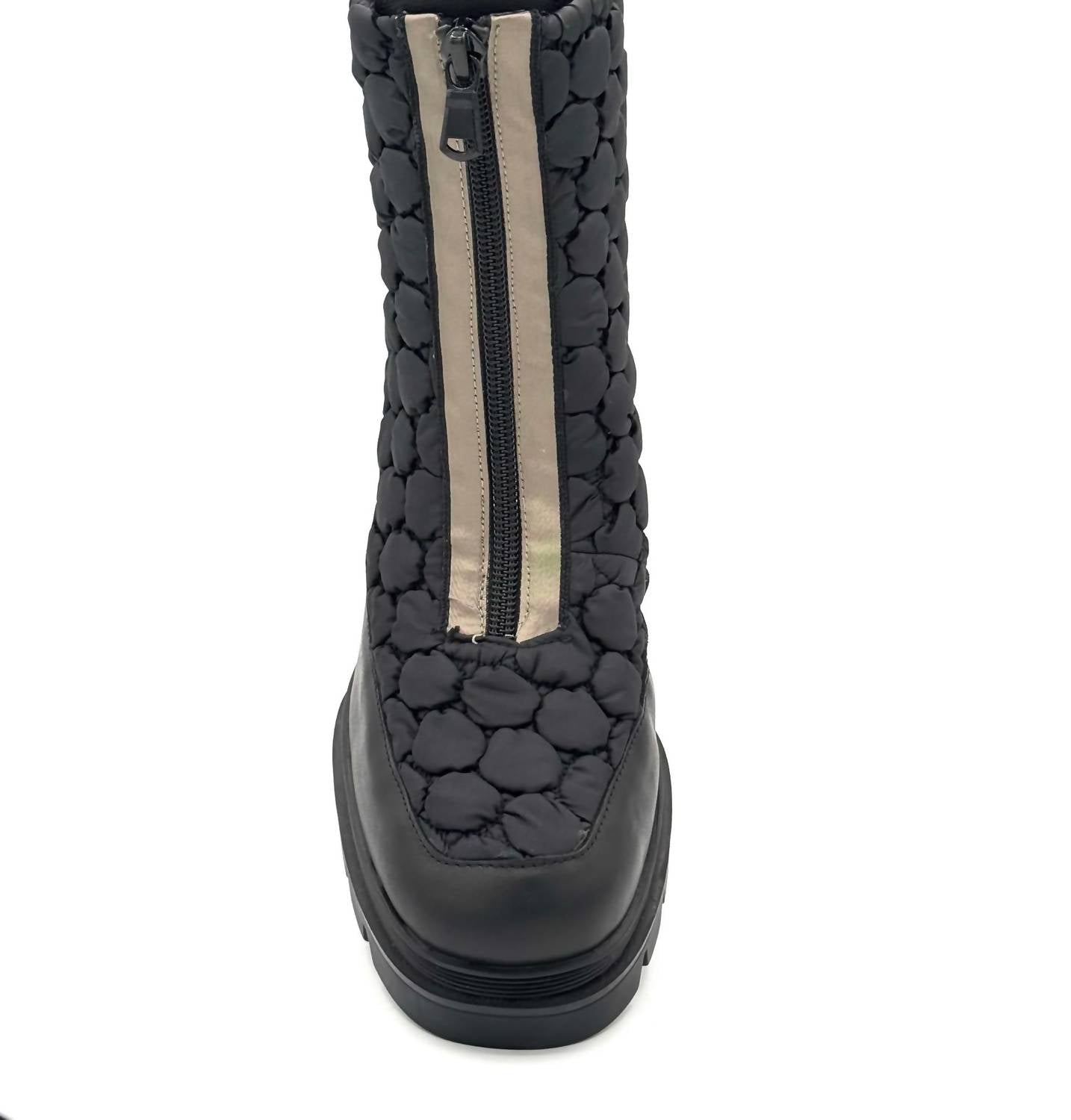 Nerogiardini - Women's Antracit Ankle Boot