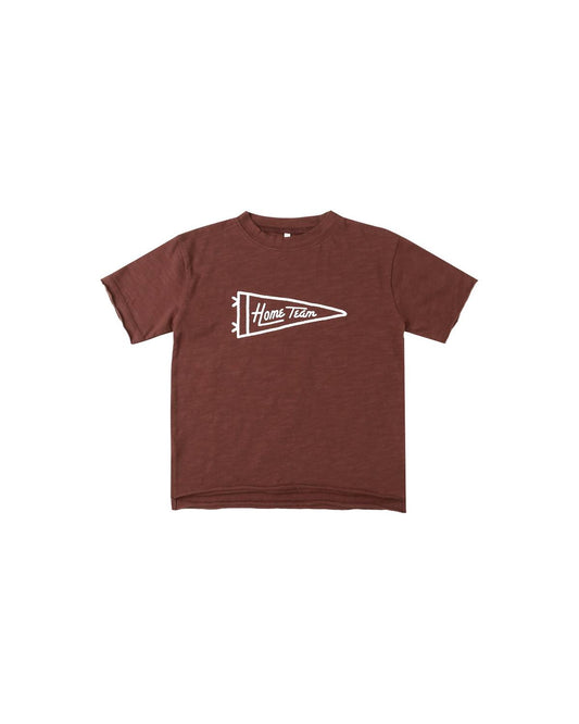 Rylee + Cru - Kid's Raw Edge Home Team Tee