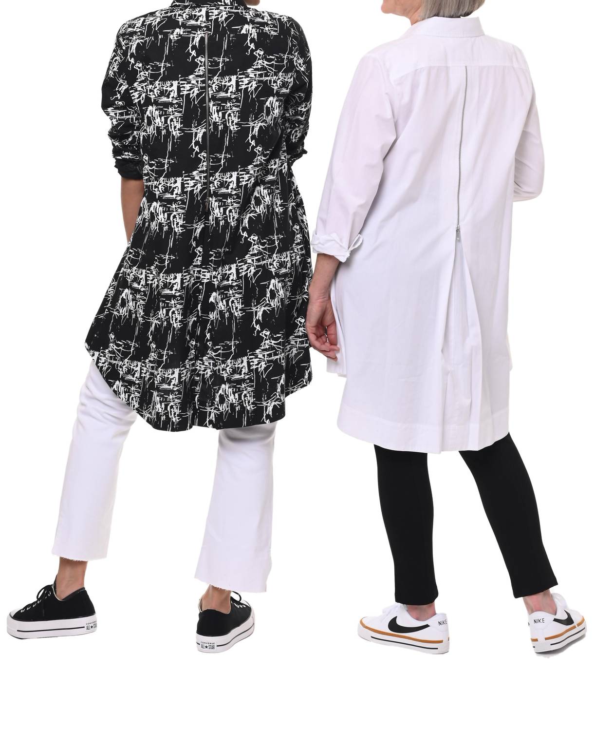 Tulip Clothing - Newport Long Button Down