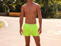 Kulani Kinis - Men's Stretch Swim Trunks
