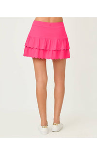 Lilly Pulitzer - Upf50+ Miesha Scallop Skort