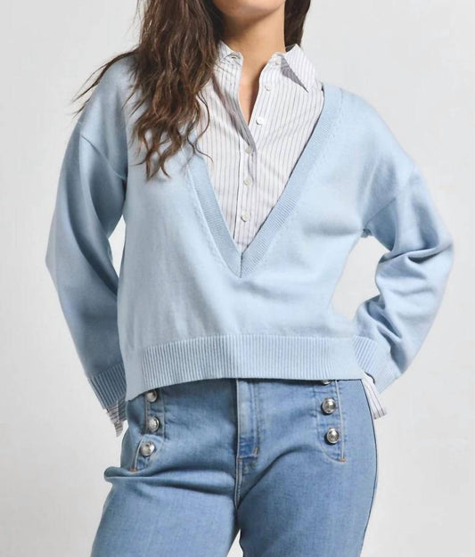 Derek Lam 10 Crosby - Rida Sweater