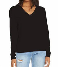 Bobi - Boyfriend Long Sleeve Top
