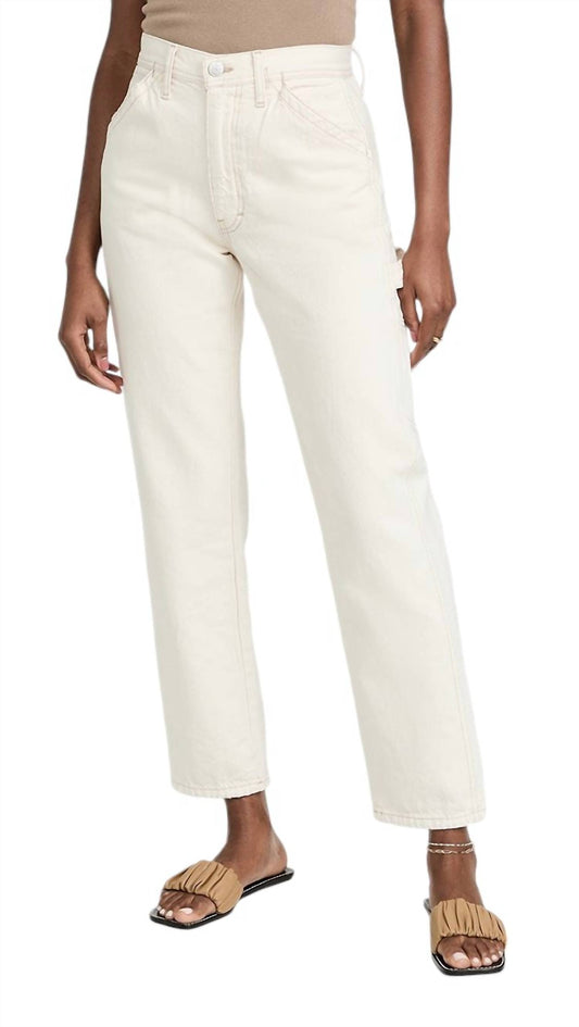 Amo - Painterly Pant Jean