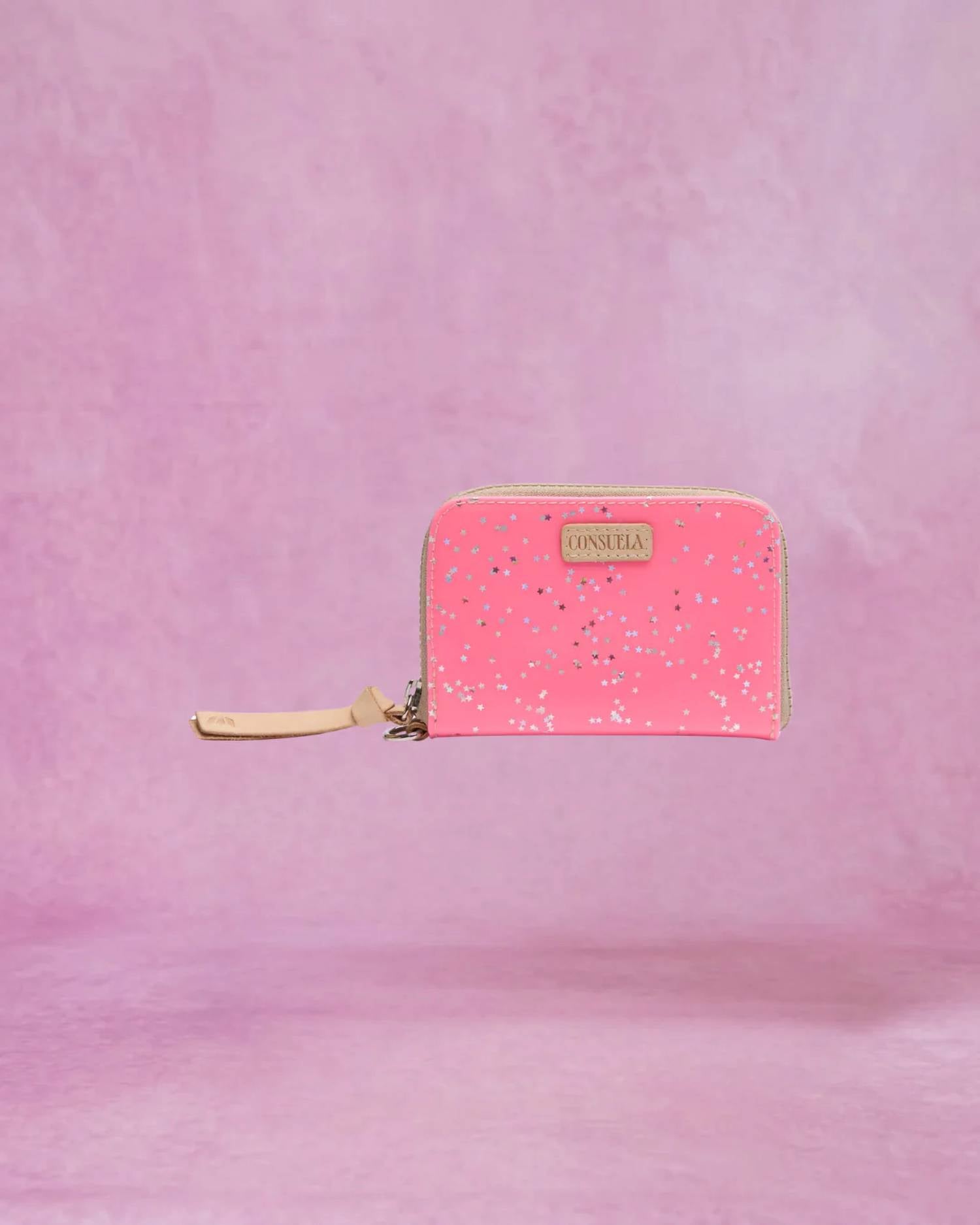 Consuela - Women's Zippy Wallet