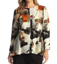 Jess & Jane - Natura Tunic Top