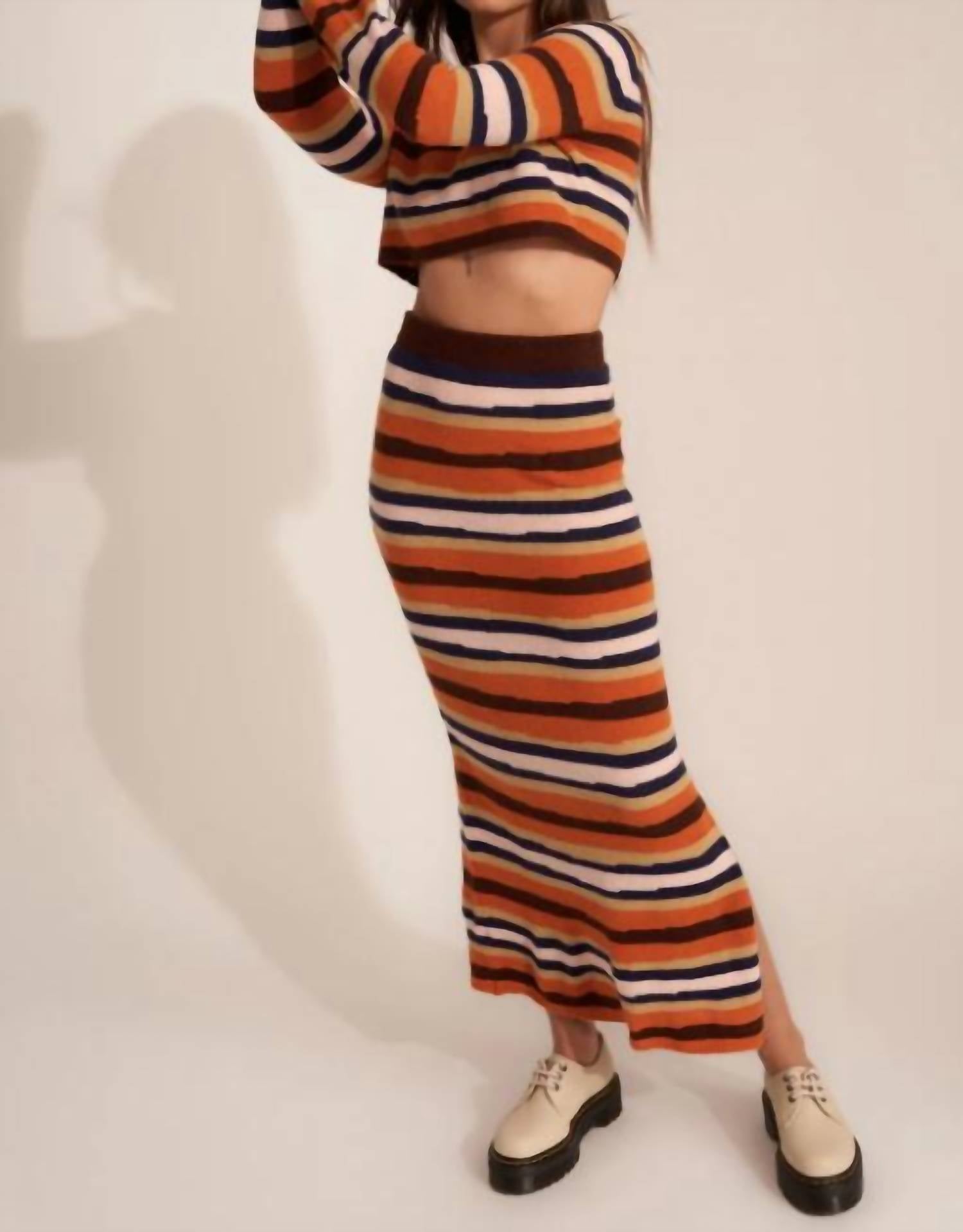 Callahan - Dahna Maxi Skirt