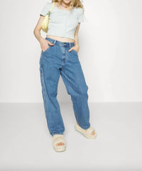 Levi'S - Utility Dad Baggy Jeans