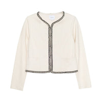 Sundays - Adeline Bouclé Cardigan