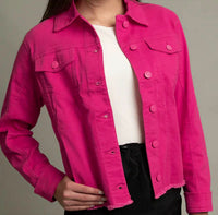 Heart Of Pine - Spring In Malibu Jacket