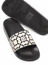 Salvatore Ferragamo - Women's Groovy Slip-on Slides