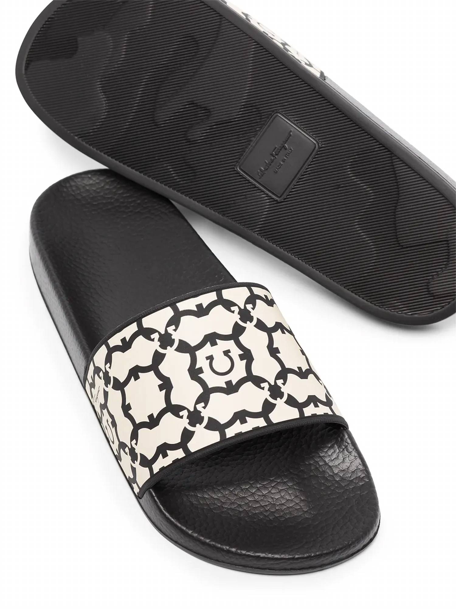 Salvatore Ferragamo - Women's Groovy Slip-on Slides
