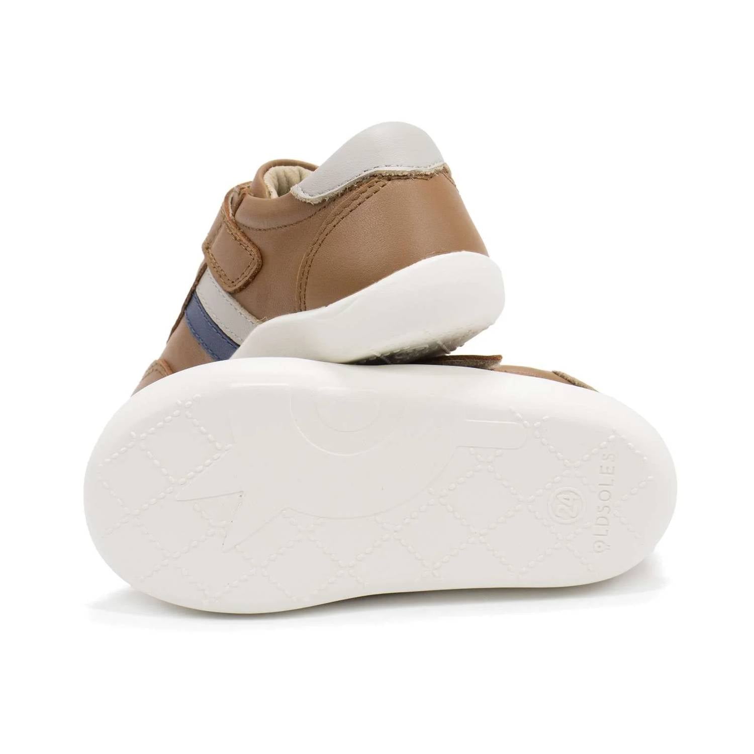 Oldsoles - Toddler's Play Ground Low Top Shoes