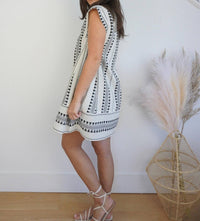 Nibi Mtk - Josie Mini Dress