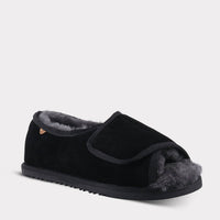 Lamo - Men's Apma Open Toe Wrap Slippers