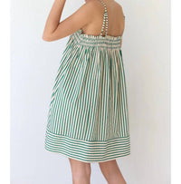 Raisonnel - Bonnie Striped Mini Dress