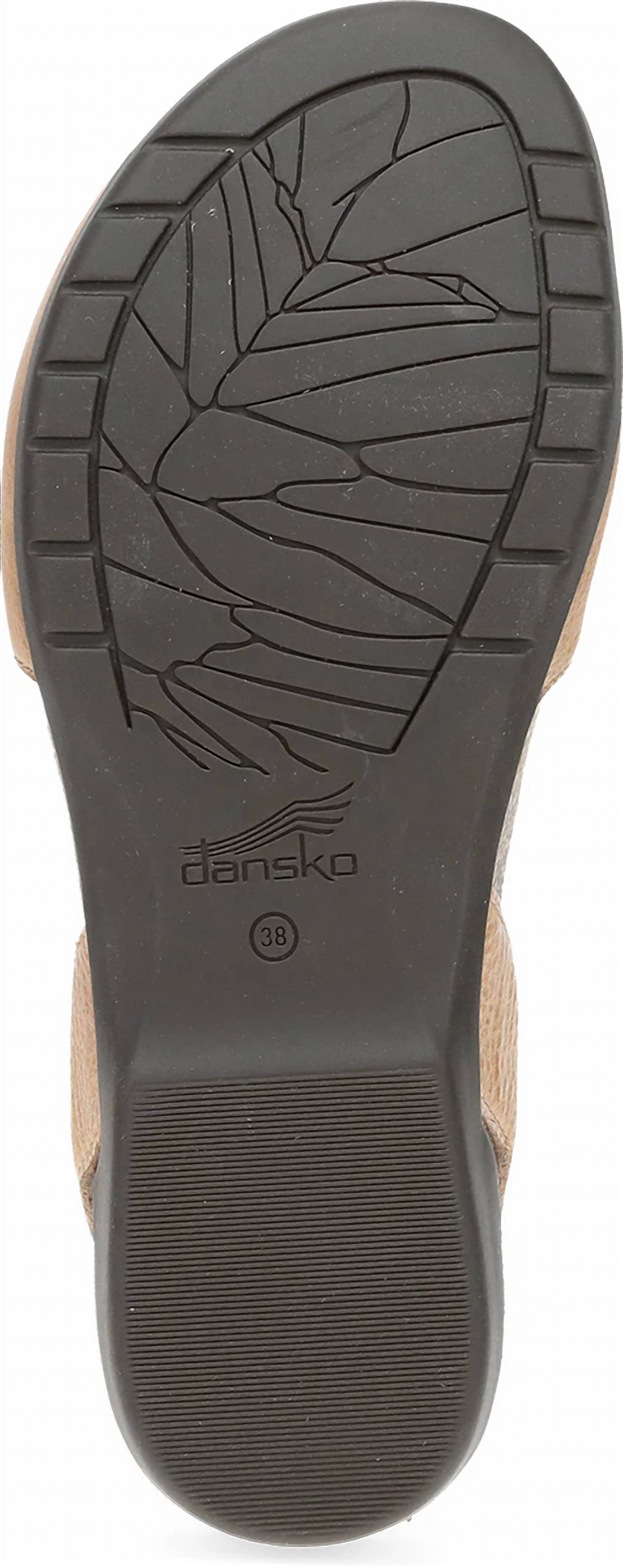 Dansko - Women's Rowan Distressed Sandal