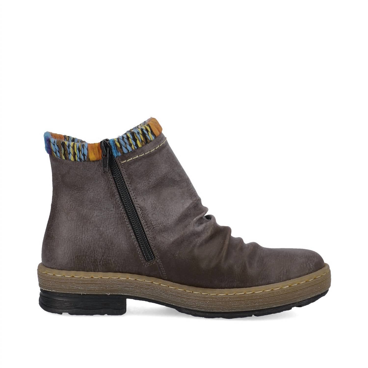 Rieker - Women's Felicitas Ankle Boot